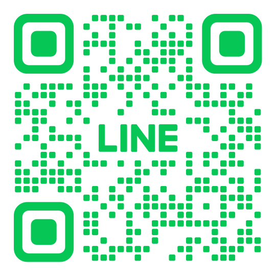 宇躍三維 LINE 官方帳號 QR Code